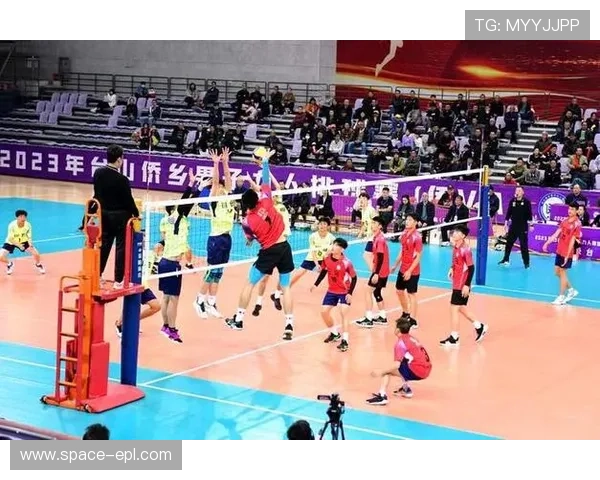 台山体育馆承办全运男排赛事,地方特色九人排亮相 台山体育馆承办全运男排赛事,地方特色九人排亮相