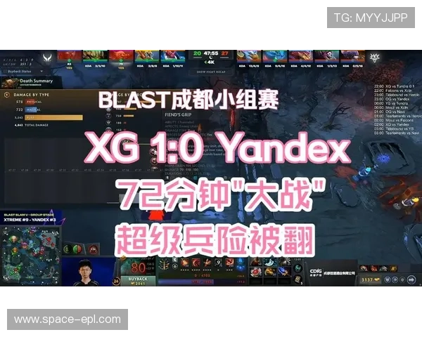 从预选赛到正赛:Yandex战队在BLAST的晋级之路 从预选赛到正赛:Yandex战队在BLAST的晋级之路