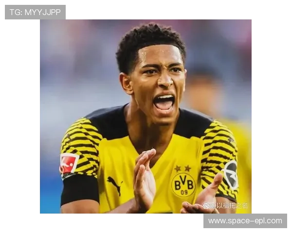 小将贝林厄姆的成长瞬间：多特蒙德中场新希望